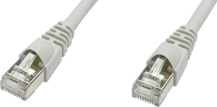 Actual product image Telegärtner Patch cable (F/UTP, CAT5e, 2 m)