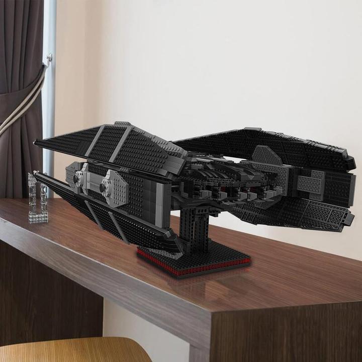 Produktbild Mould King Tie Silencer Fighter