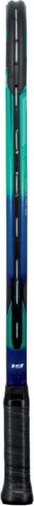 Actual product image Yonex T EZONE "JUNIOR 19" sky blue covered Grip 04 (0, 175 g)