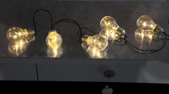 Produktbild Star Trading Glow Party Light (1 m)
