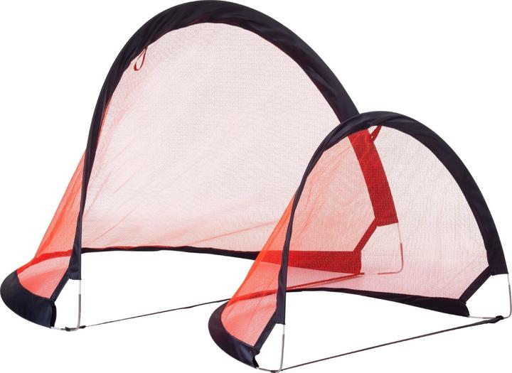 Image du produit Pure2improve 2er Set Pop-Up Fussball Tor