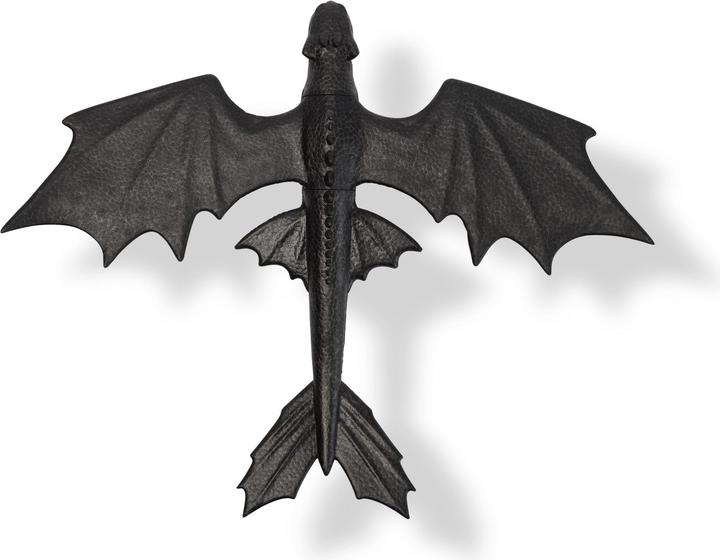 Actual product image Spin Master Dragons Movie Gliding Toothless
