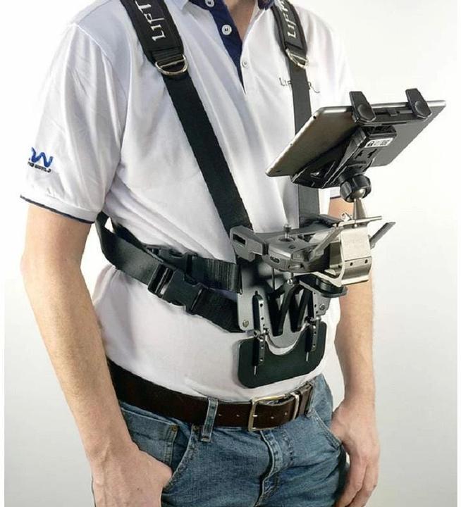 Produktbild Lifthor Sendertragegurt StrapThor PRO