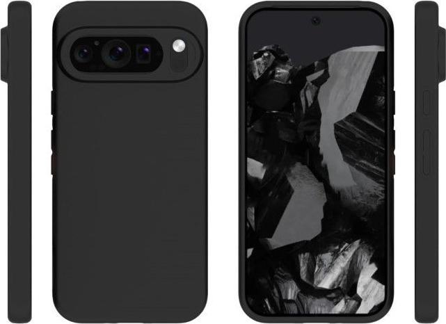 Produktbild MU Classic Softcase TPU Series (Google Pixel 9 Pro XL)