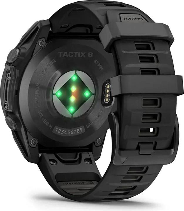 Actual product image Garmin Tactix 8 (47 mm)