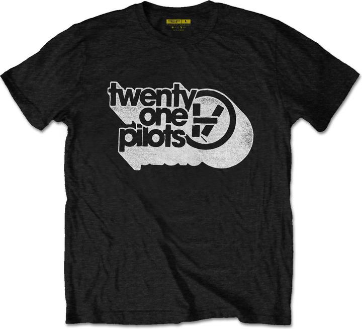 Produktbild Twenty one pilots Vessel TShirt (M)