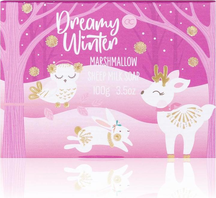 Actual product image Roost Sheep Milk Soap 5556896 Dreamy Winter (refill)