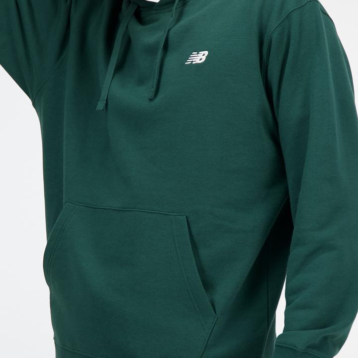 Immagine prodotto New Balance Felpa con cappuccio in spugna francese con logo piccolo (S)