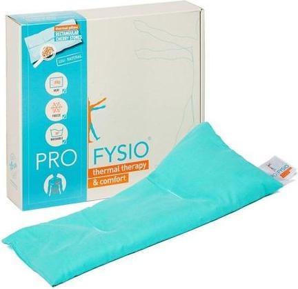 Actual product image Profysio Flaxseed Heating Pad Rectangular 20 X 40 Cm (20 x 40 cm)