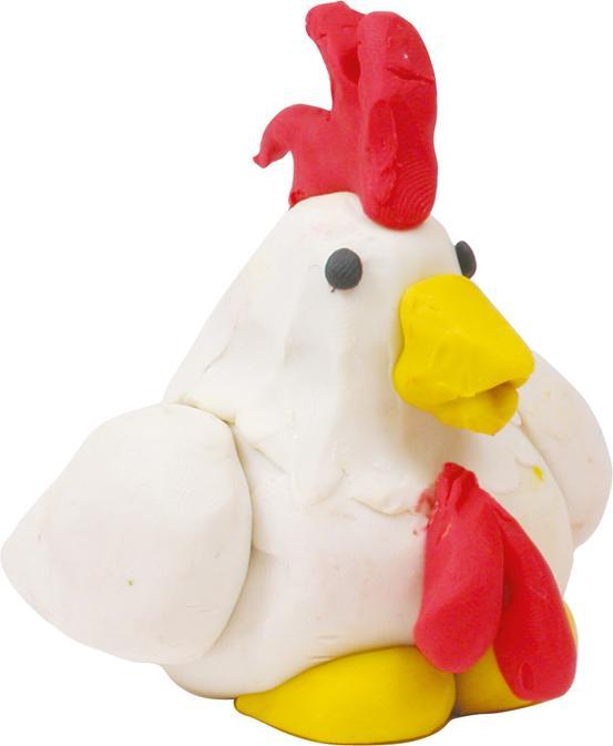 Actual product image Creative kids Plasticine set