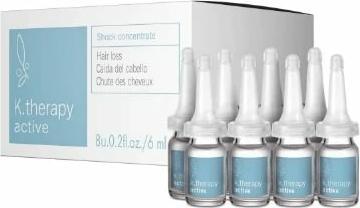 Actual product image Lakmé Lakme K.Therapy Active Shock Concentrate 8x6ml (48 ml, Liquid shampoo)