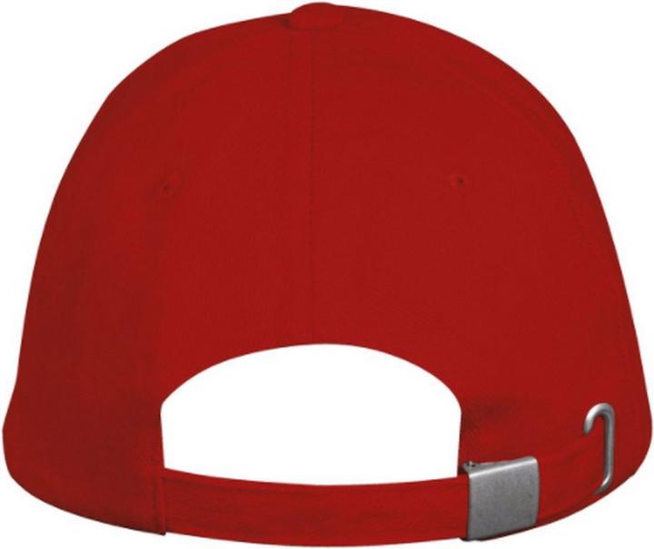 Produktbild Sols Long Beach Kappe (One Size)