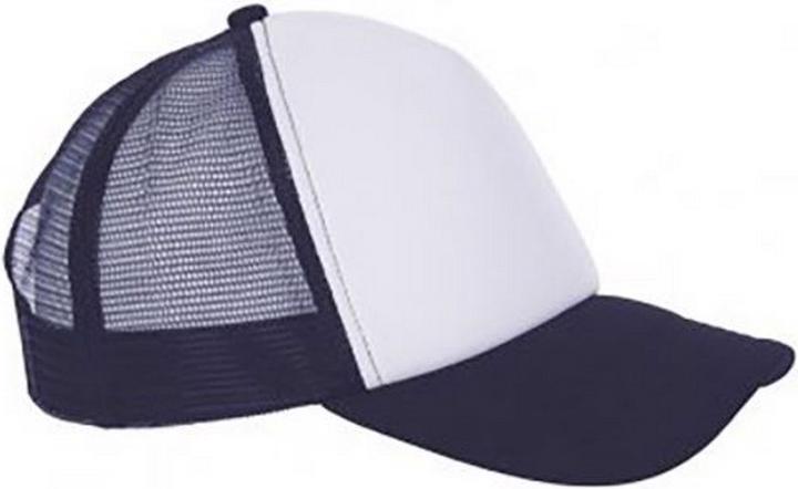 Weiss, Marineblau