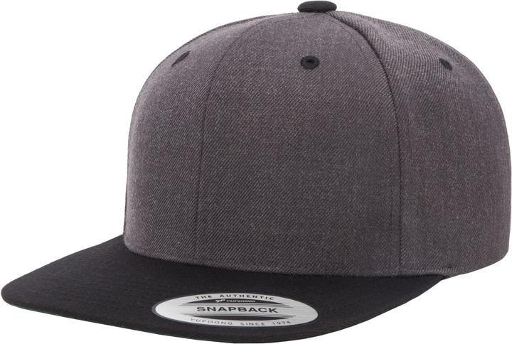 Flexfit SnapbackKappe zweifarbig (One Size)
