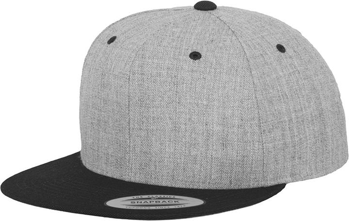 Flexfit SnapbackKappe zweifarbig (One Size)