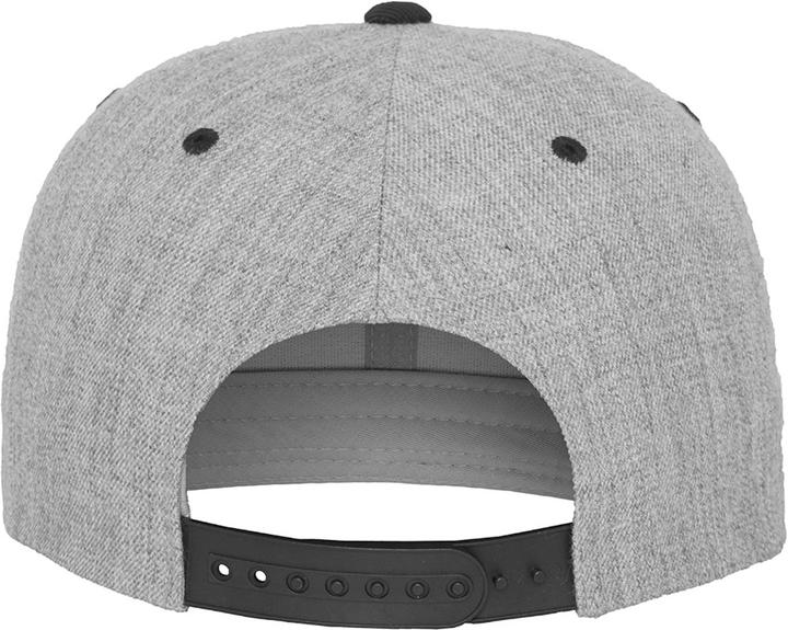 Produktbild Flexfit SnapbackKappe zweifarbig (One Size)