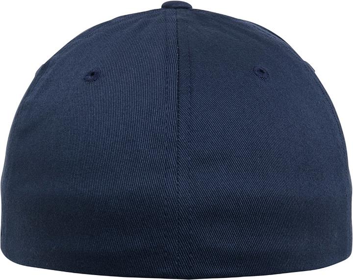 Immagine prodotto Flexfit Cappellino da baseball in cotone biologico (XL)