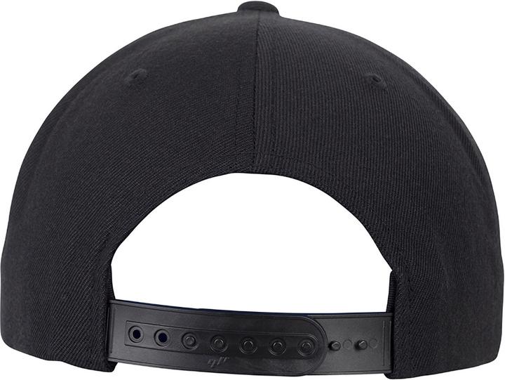Actual product image Flexfit Snapback cap with camouflage pattern (One size)