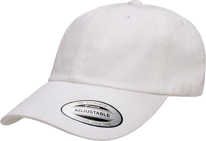 Produktbild Flexfit Baseballkappe mit niedrigem Profil (One Size)