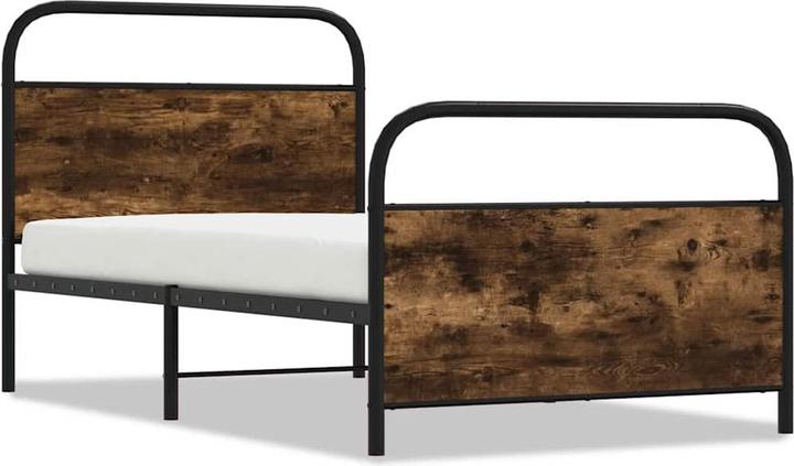 Actual product image VidaXL Bed without mattress (137 x 190 cm)