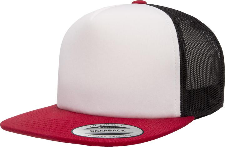 Actual product image Flexfit Foam trucker cap (One size)