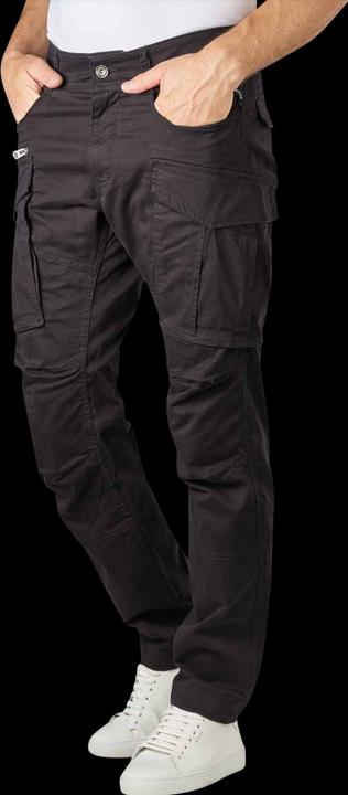 Actual product image Replay Joe Cargo Pant Relaxed Fit Black (W31/L32)