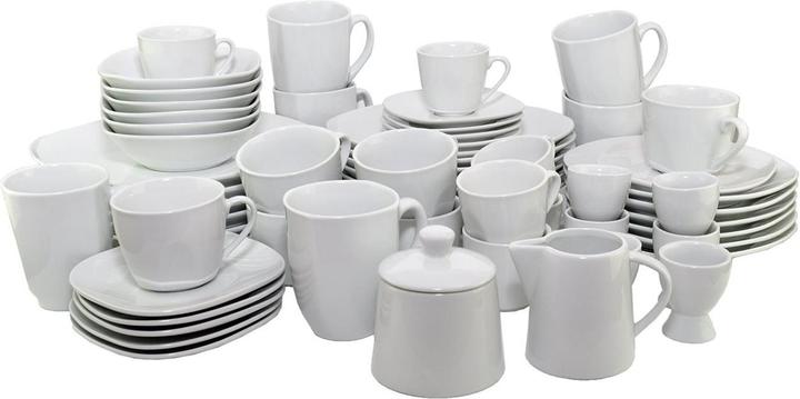 Actual product image Van Well Atrium (62 Piece)