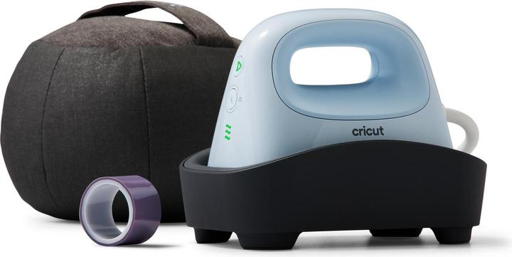 Actual product image Cricut Transfer Press Hat Press