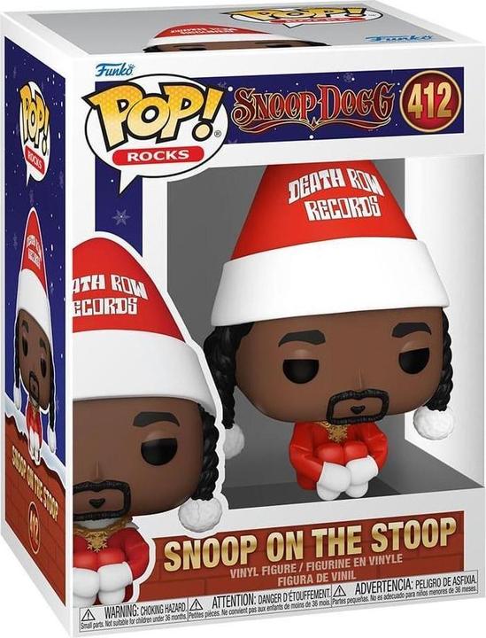 Produktbild Funko Snoop Dogg Snoop on the Stoop