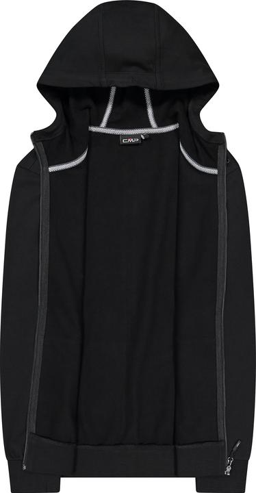 Immagine prodotto CMP Campagnolo Felpa con cappuccio in pile stretch (4XL)