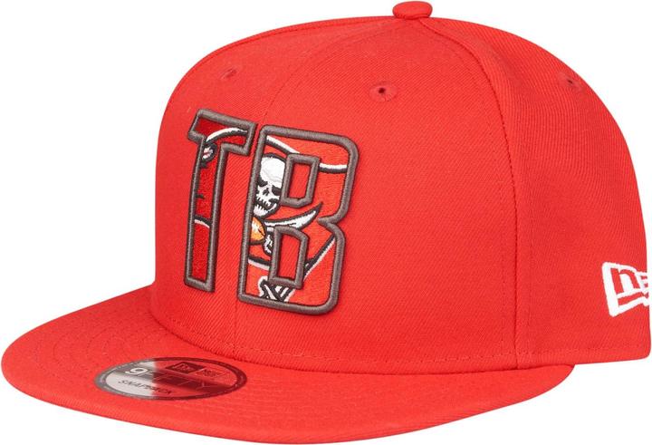 Produktbild New Era 9Fifty Tampa Bay Buccaneers Tb (One Size)
