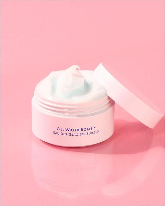 Immagine prodotto Body Minute Bomba d'acqua in gel HYDRATEMPO (50 ml, Gel viso)