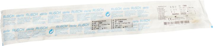 Immagine prodotto Rüsch Catetere a palloncino Brill CH20 40cm 10ml Silicone