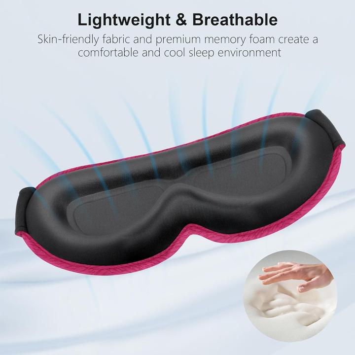 Actual product image Gritin 3D Pro (Sleeping mask)