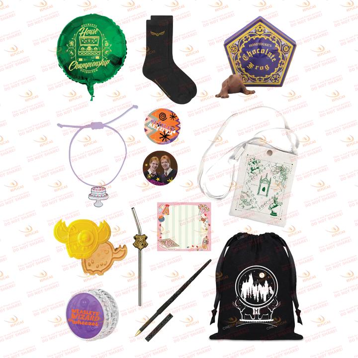 Produktbild Cinereplicas Harry Potter - Deluxe Adventskalender