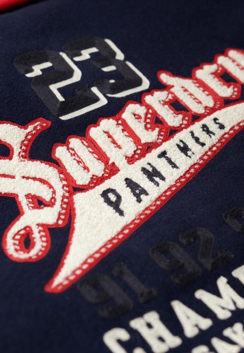 Immagine prodotto Superdry Bomber College Con Patch Varsity (M)