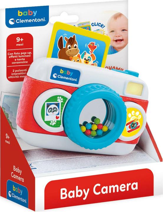 Produktbild Clementoni Baby Camera