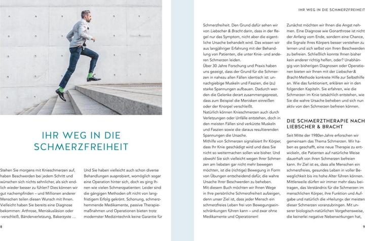 Produktbild Knie - Meniskusschmerzen selbst behandeln (Deutsch, Roland Liebscher-Bracht, Petra Bracht, 2019)