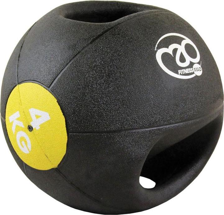 Produktbild Fitness Mad Medizinball (4 kg)