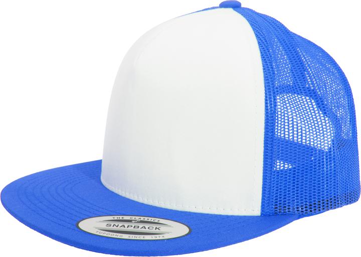 Blau/weiss