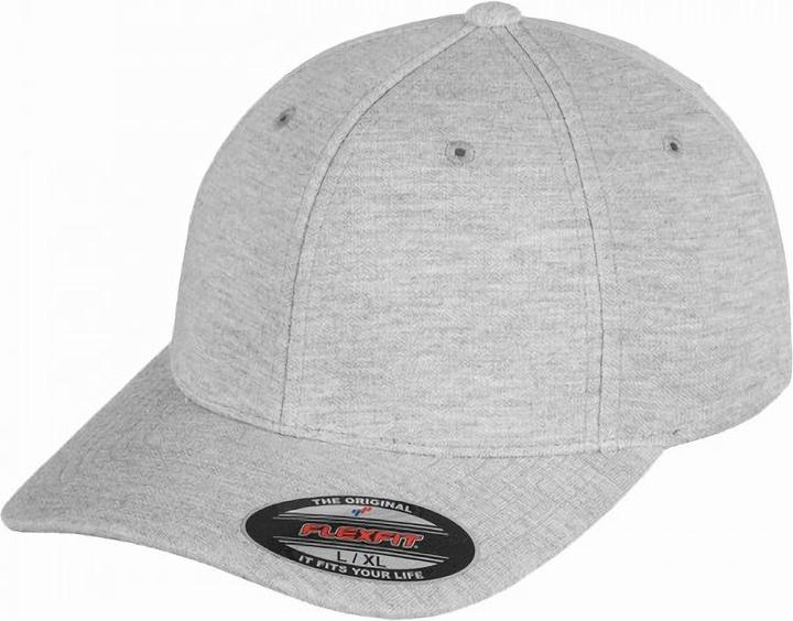 Yupoong BaseballKappe Flexfit Double Jersey (2 StückPackung)
