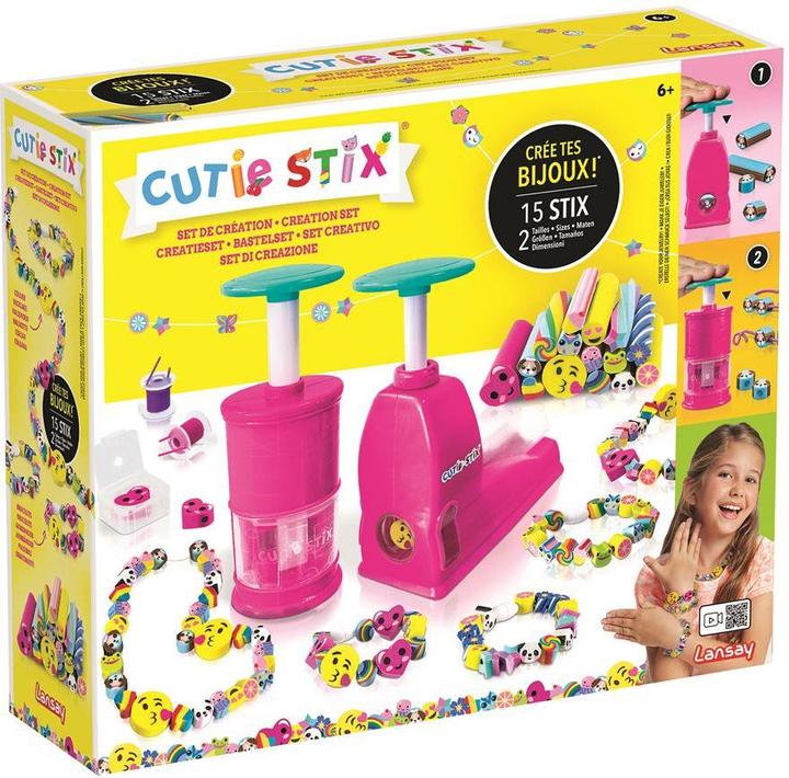 Actual product image Lansay Craft kit
