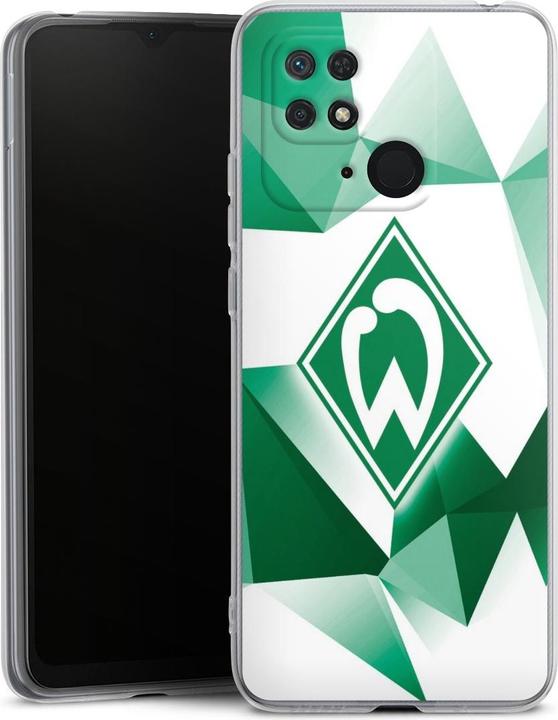 Produktbild DeinDesign Silikon Hülle für Xiaomi Redmi 10C Handyhülle Case Smartphone Schutzhülle Offizielles (Xiaomi Redmi 10C)