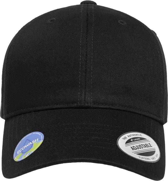 Produktbild Flexfit Kappe EcoWash Dad (One Size)