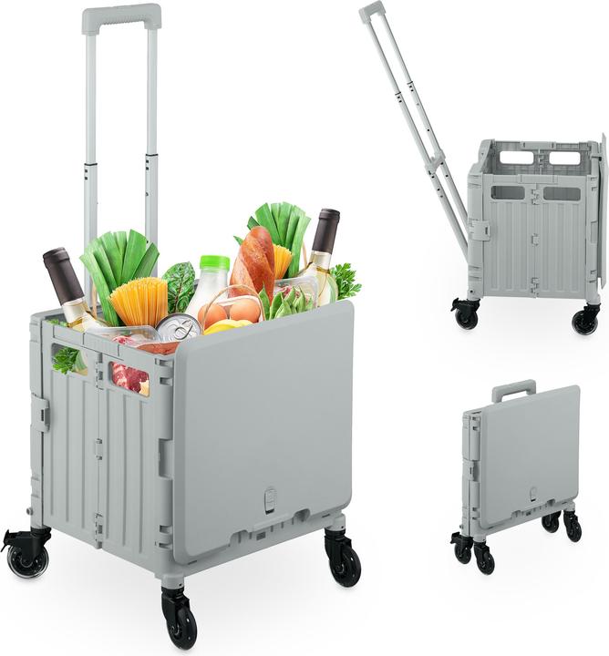 Immagine prodotto Relaxdays Carrello della-spesa