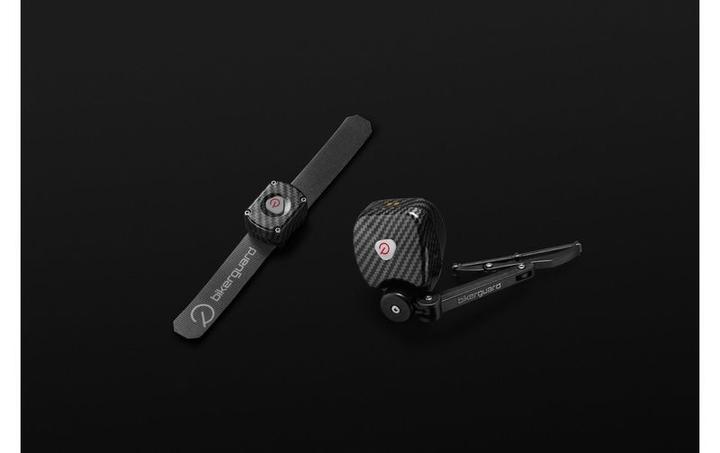 Produktbild Bikerguard Scheibenwischer für Motorradhelme mm, System