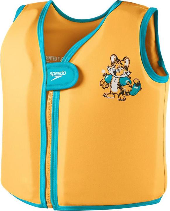 Speedo Schwimmweste Sea Squad Tiger (98, 102, 104)