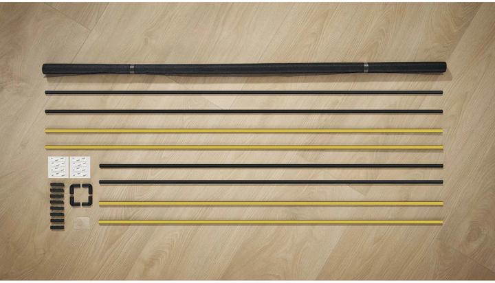 Productafbeelding tesa Clip-on insectenhor clip-on frame voor ramen (100 x 120 cm)