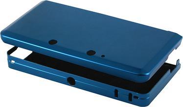 Produktbild Bigben Metal Case - grau, 3DS (3DS)