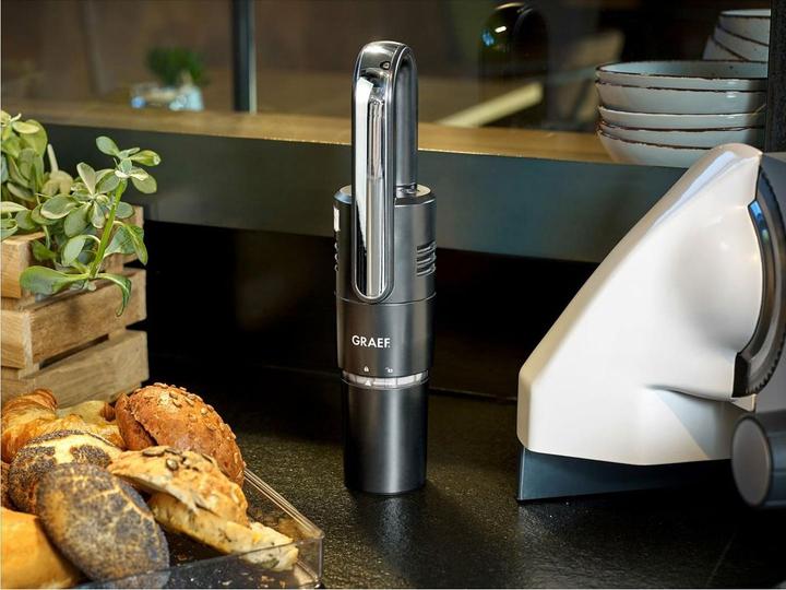Produktbild Graef CrumbChef KC 502 Beutellos